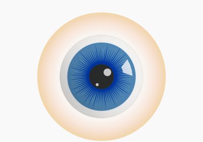 Moderne weiche Kontaktlinsen sind sehr sauerstoffdurchlässig