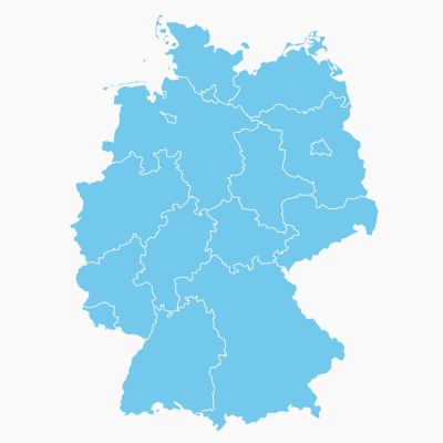 In ganz Deutschland unterwegs: MPG&E-Gebietsverkaufsleiter